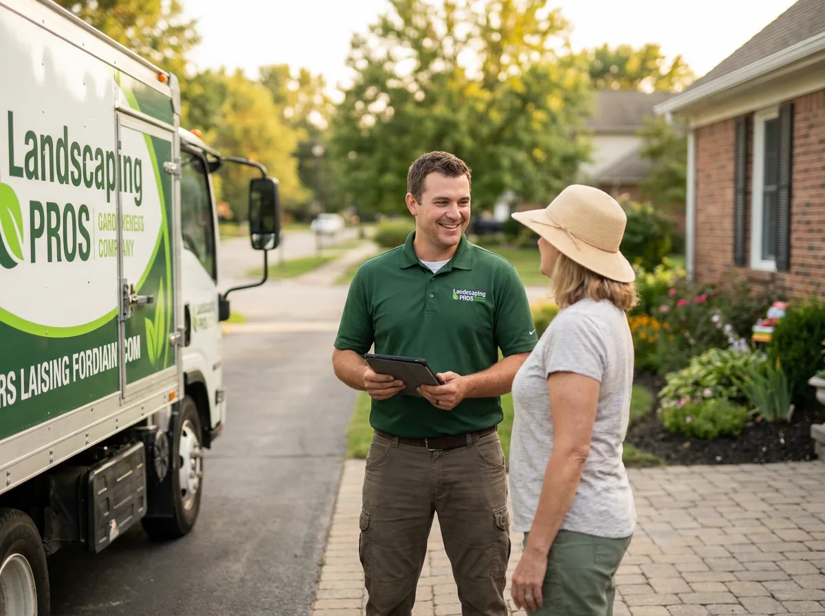 Landscaping Fairbury, IL FAQs